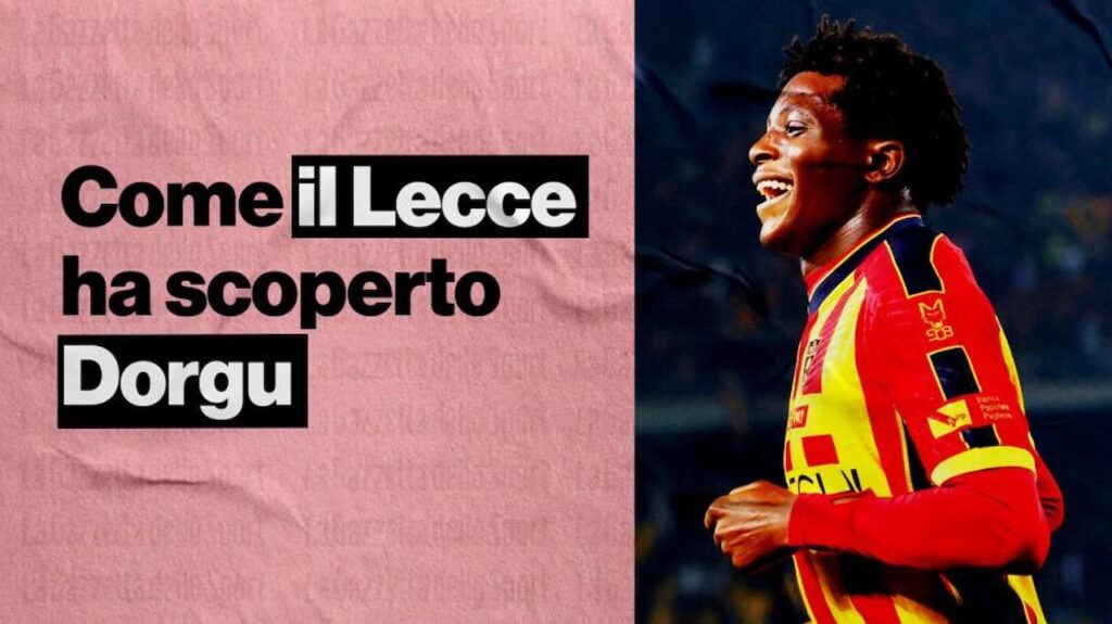 Lecce Dorgu