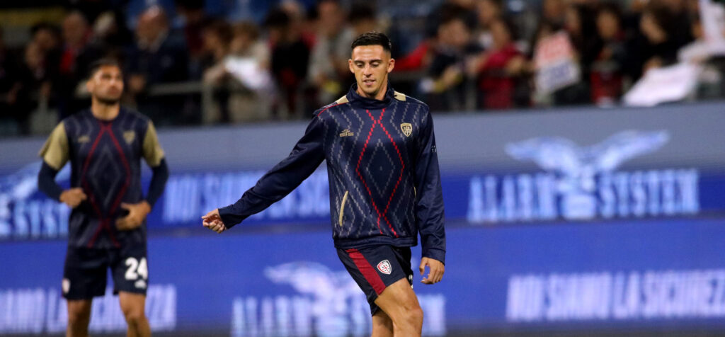 Cagliari v Bologna - Serie A