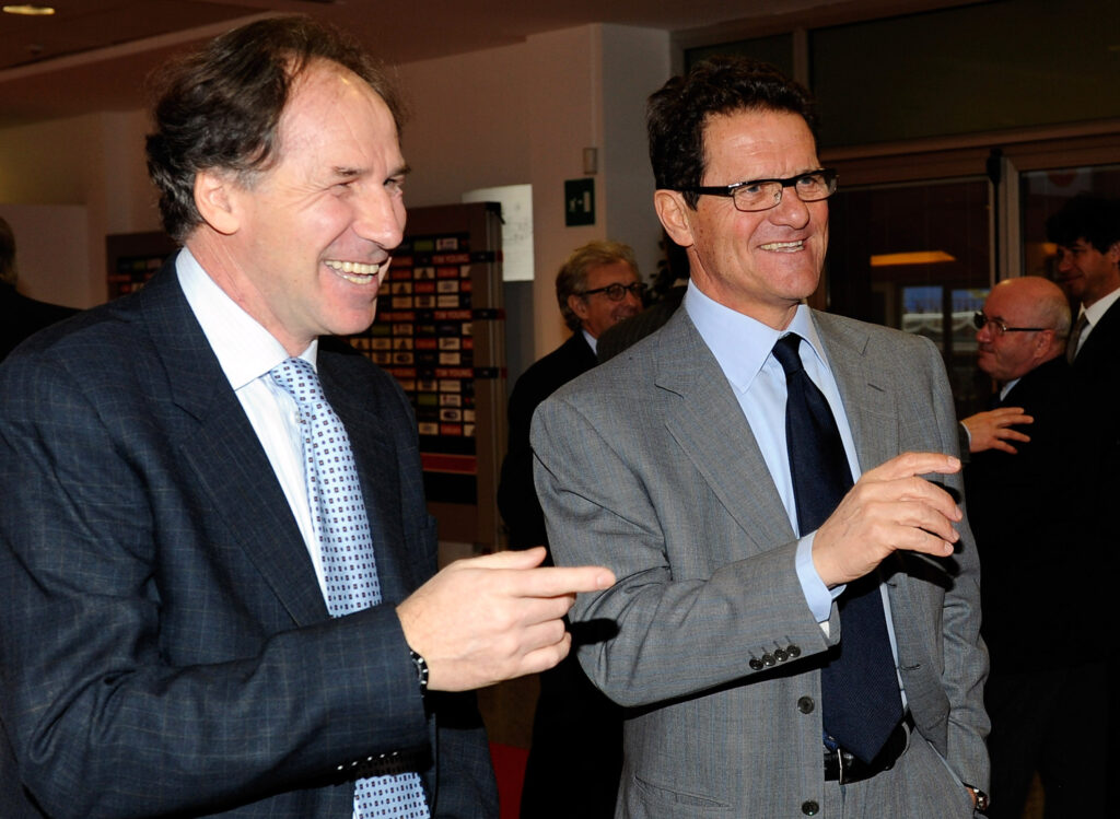 Fabio Capello AC Milan