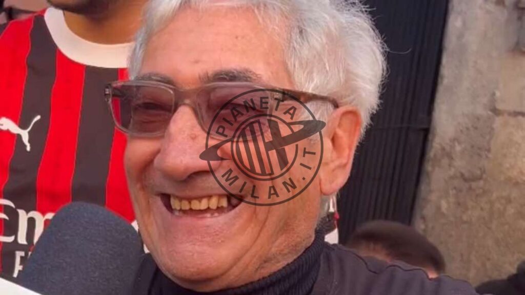 Real Madrid-Milan Champions League 2024-2025 cori tifosi