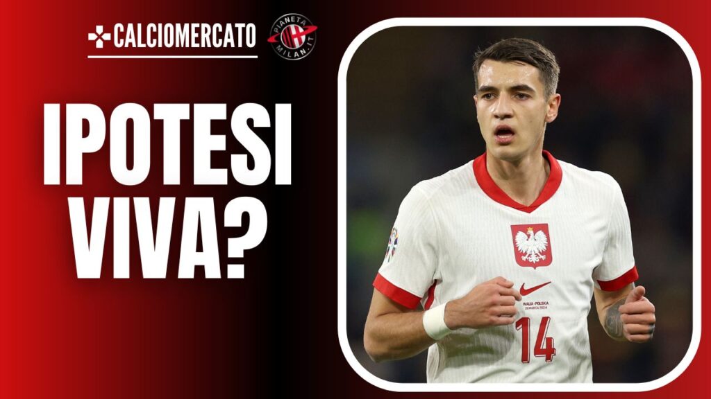 Jakub Kiwior Arsenal Polonia