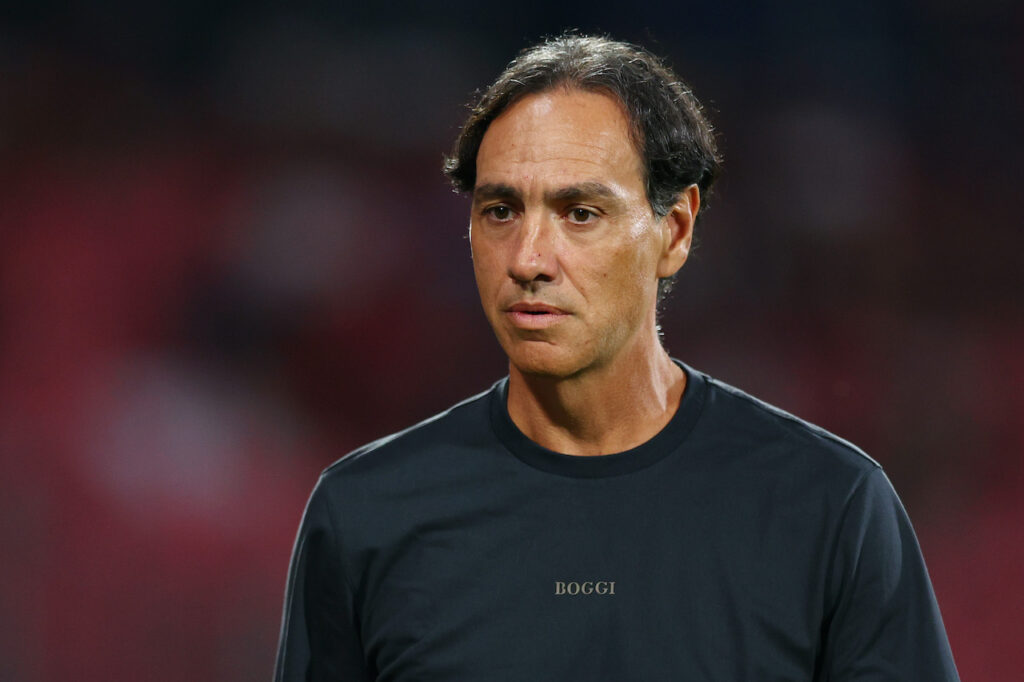 Alessandro Nesta Monza