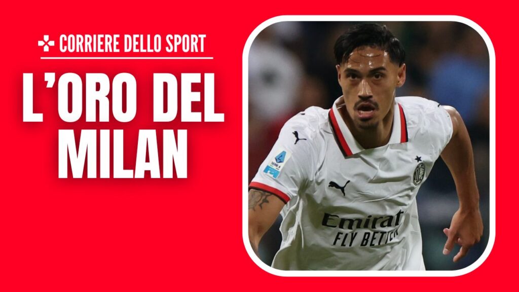 Tijjani Reijnders AC Milan Calciomercato Milan rinnovo
