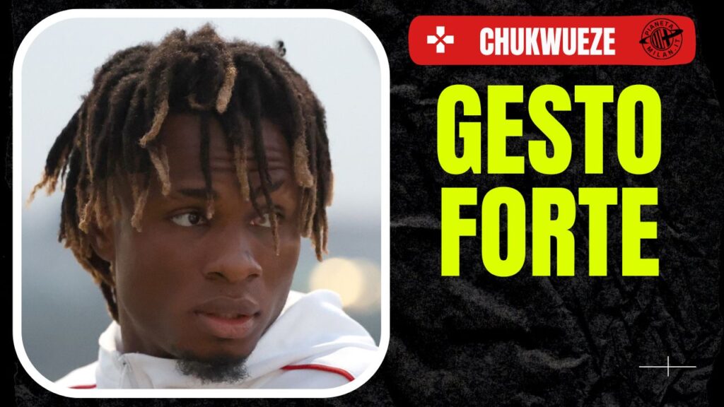 Samuel Chukwueze AC Milan