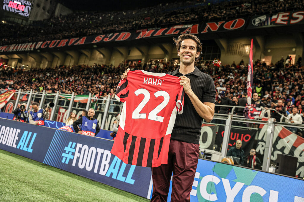 Ricardo Kaká AC Milan