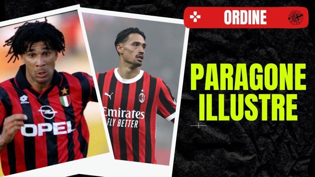 Tijjani Reijnders AC Milan MVP Milan-Empoli 3-0 Serie A 2024-2025