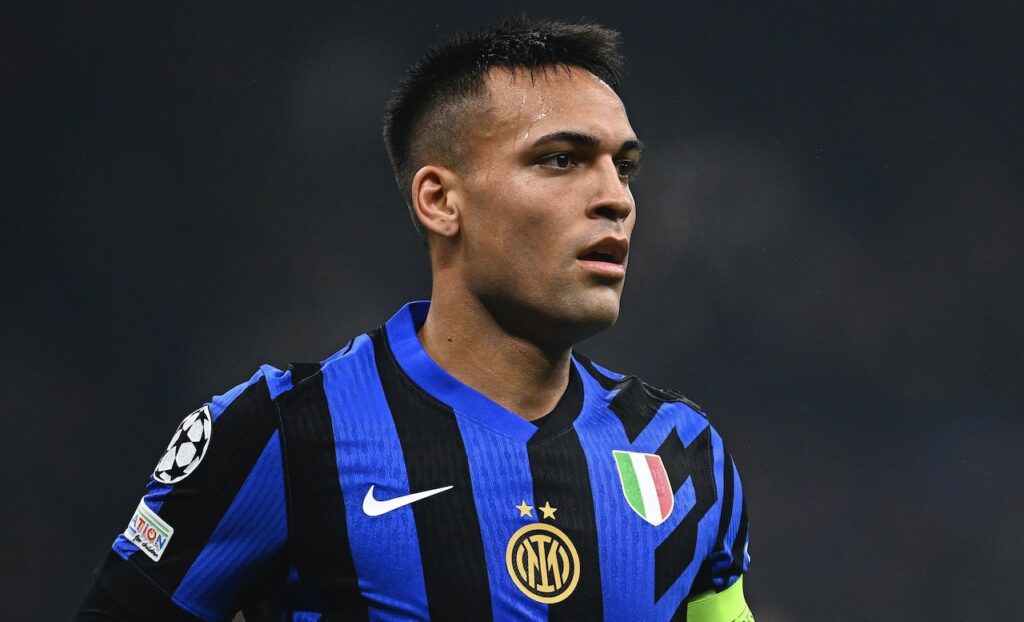 Lautaro Martínez Inter