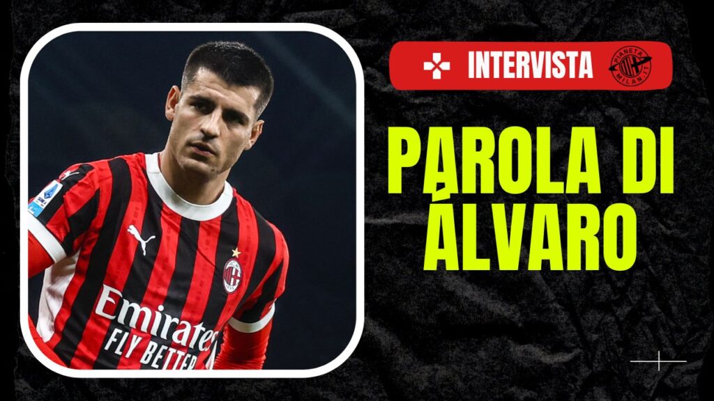Milan Morata 4 novembre 2024 PianetaMilan.it Intervista