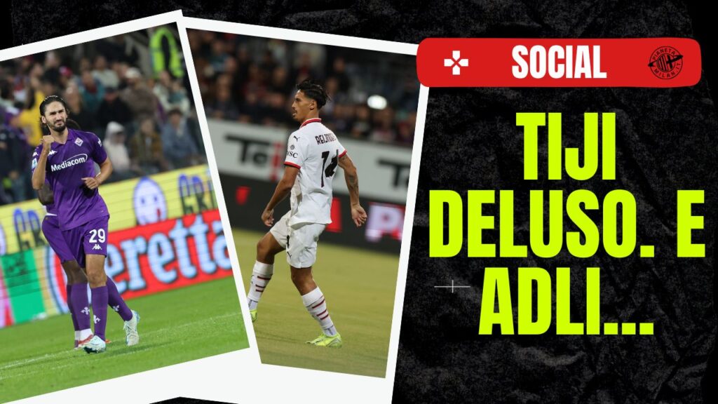 Tijjani Reijnders AC Milan Cagliari-Milan 3-3 Serie A 2024-2025 Adli