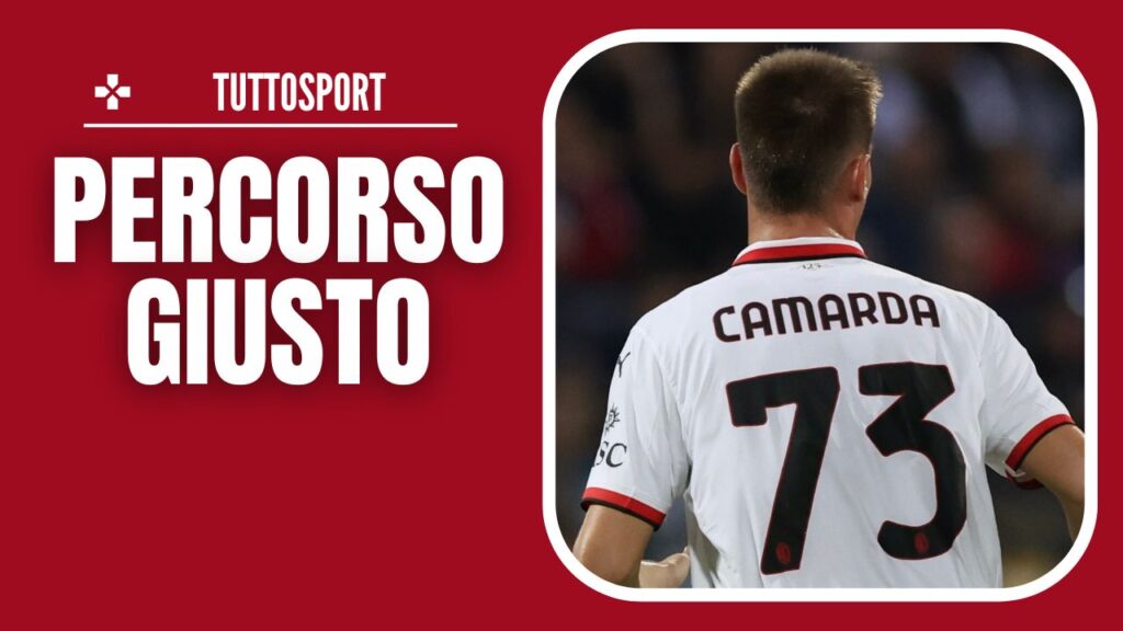 AC Milan Camarda