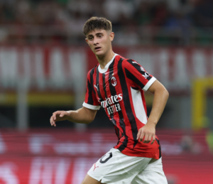 Mattia Liberali Milan Primavera AC Milan News 2024-25