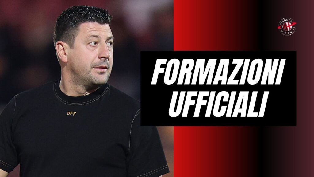 Le formazioni ufficiali di Milan Futuro-Caldiero Terme, partita della 15^ giornata della Serie C 2024-2025 | AC Milan News (Getty Images)