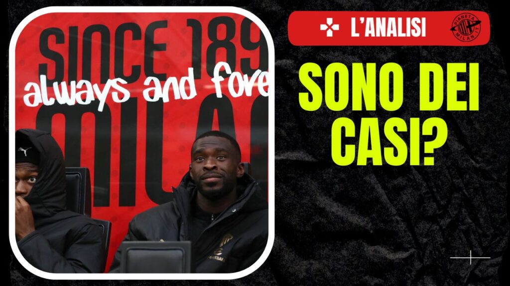 Rafael Leao AC Milan Milan-Udinese 1-0 Serie A 2024-2025 Tomori