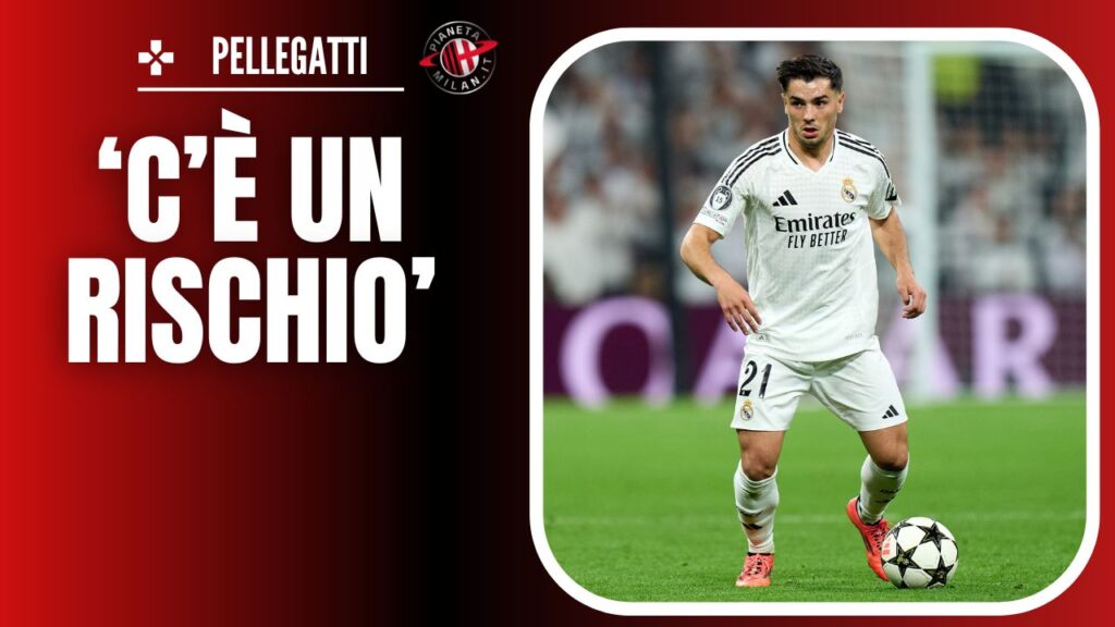 ex Milan Brahim Diaz