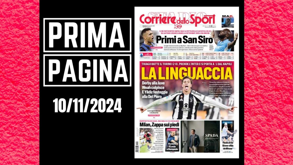 Il Corriere dello Sport