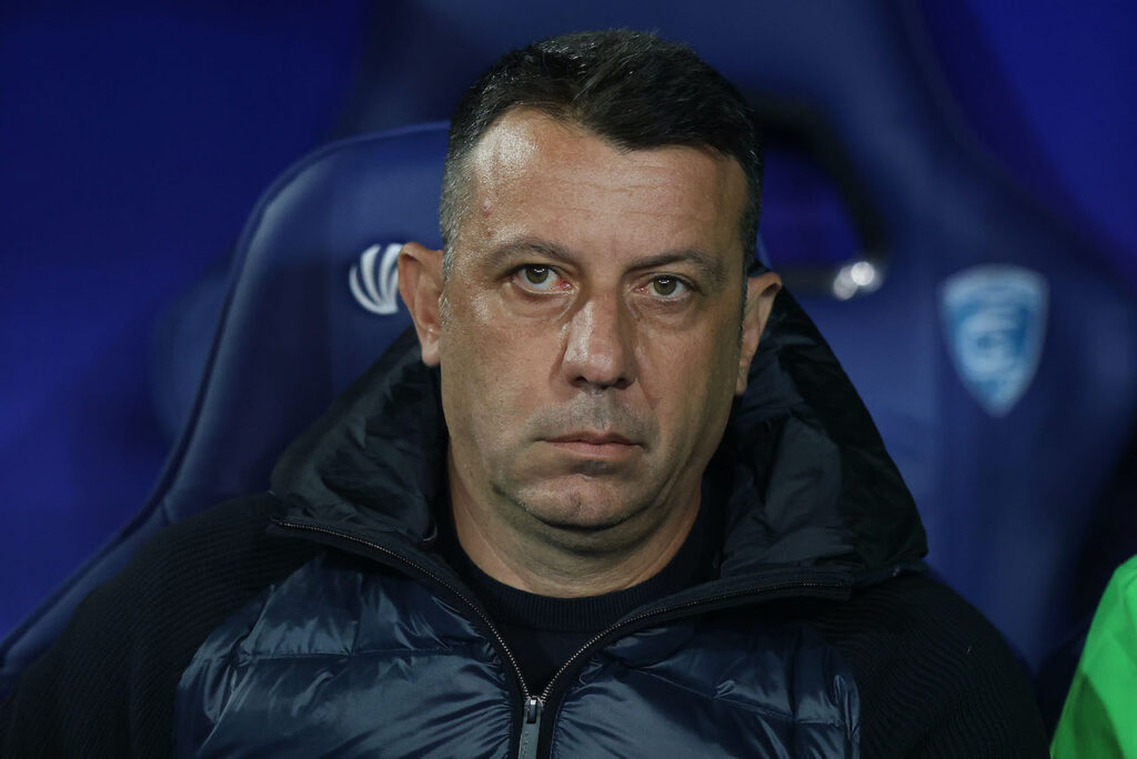 Roberto D'Aversa Empoli