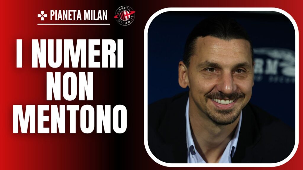 Zlatan Ibrahimovic, consulente di RedBird 12/11/2024 PianetaMilan.it