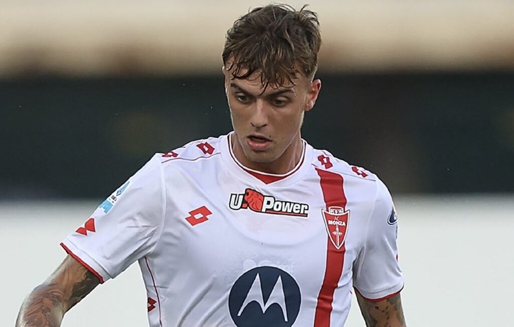 Daniel Maldini Monza