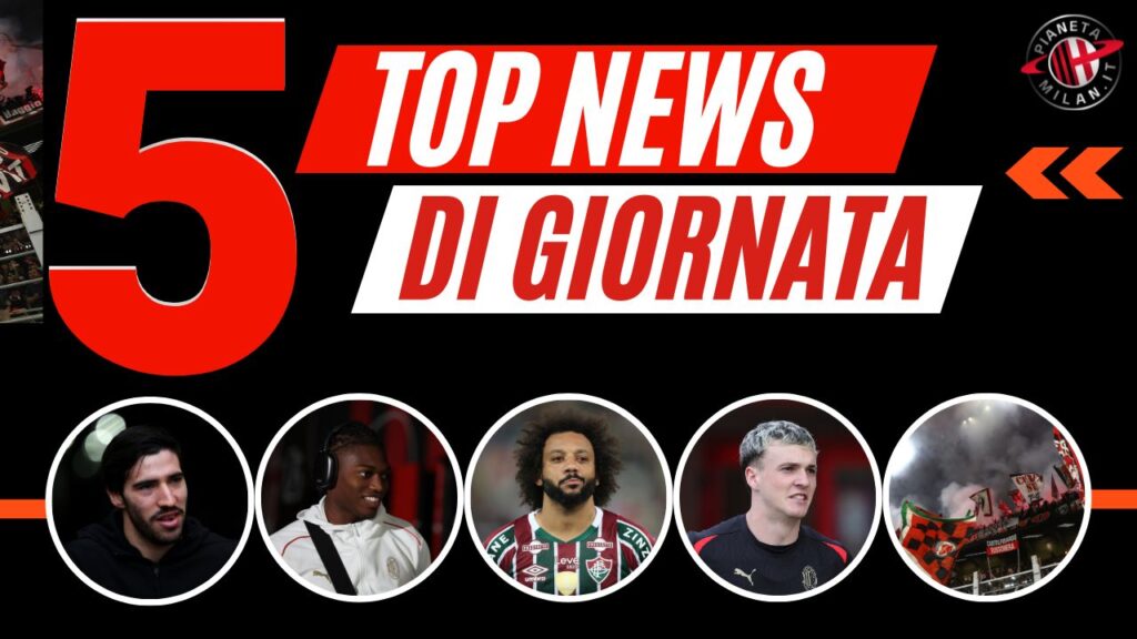 Top News Milan 3 novembre