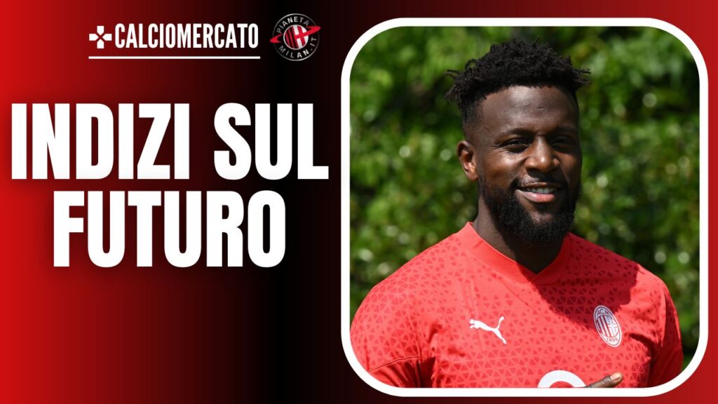 Divock Origi AC Milan Calciomercato Milan