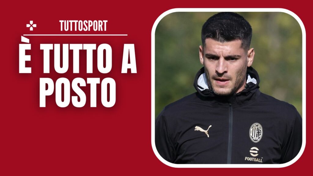 AC Milan Morata