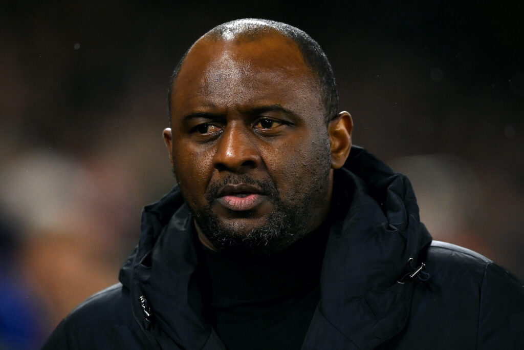 Patrick Vieira Genoa