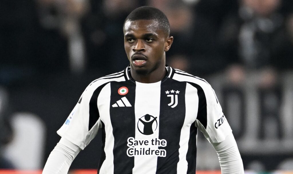Pierre Kalulu Juventus