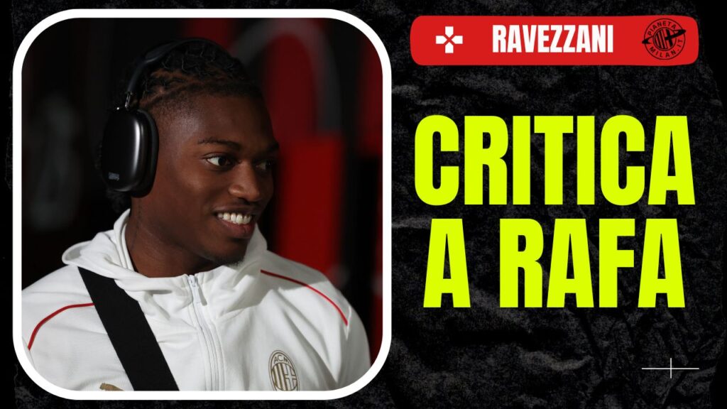 Rafael Leao AC Milan Monza-Milan 0-1 Serie A 2024-2025