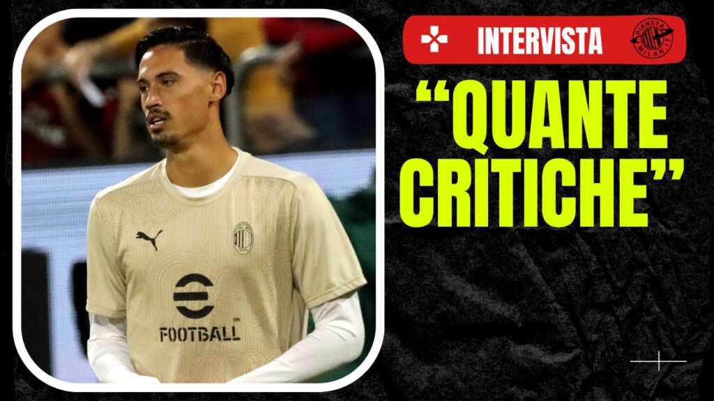 Tijjani Reijnders AC Milan Cagliari-Milan 3-3 Serie A 2024-2025