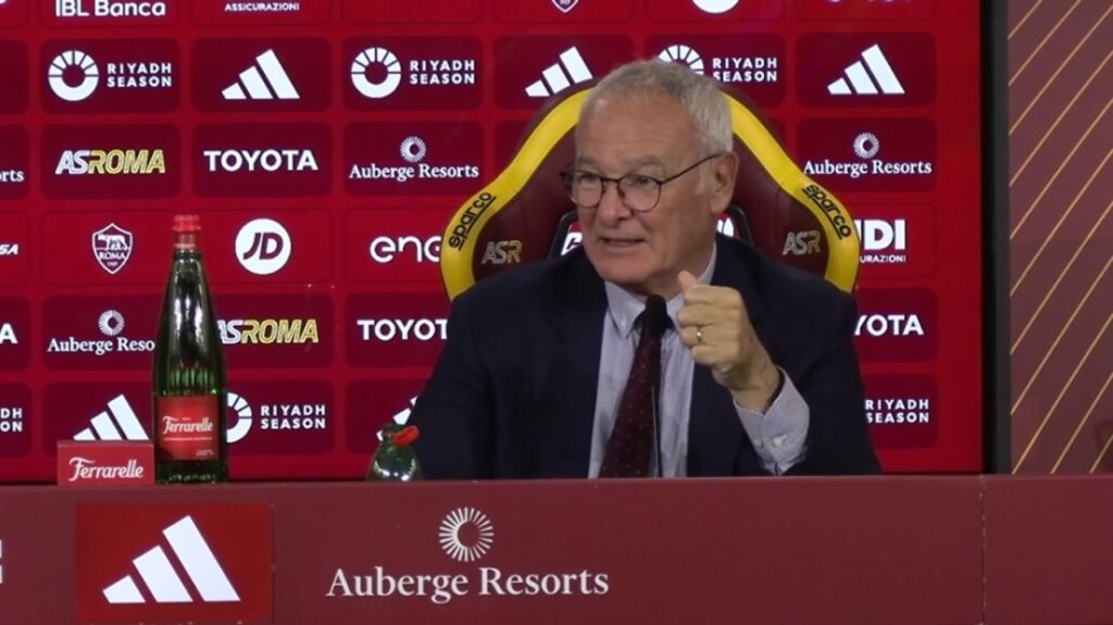 Roma Ranieri Hummels