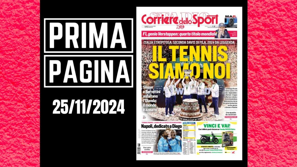 Il Corriere dello Sport