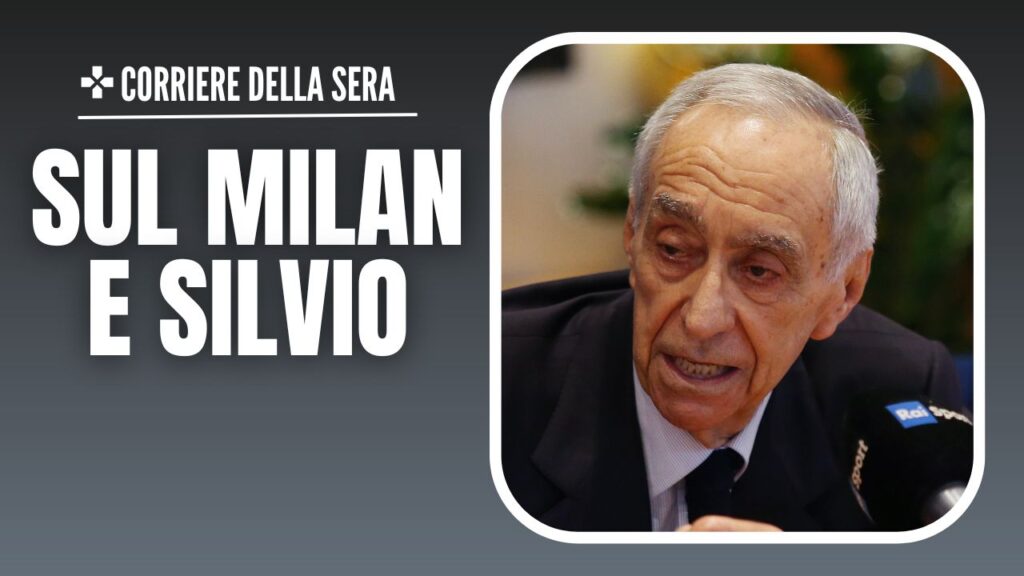 FIGC AC Milan Carraro intervista CorSera
