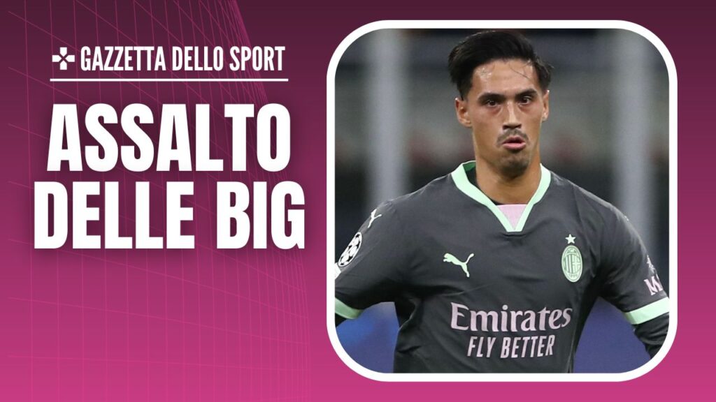 Tijjani Reijnders AC Milan Calciomercato Milan rinnovo