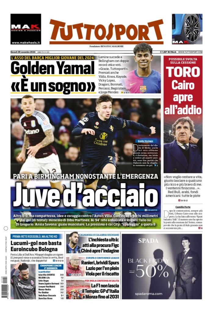 Tuttosport
