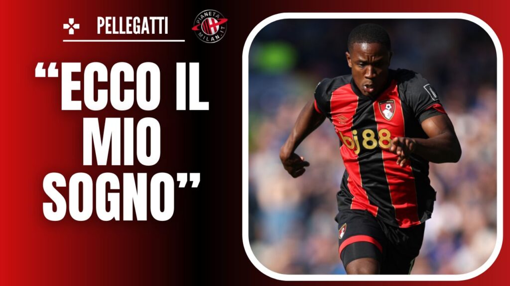 Calciomercato AC Milan Sinisterra