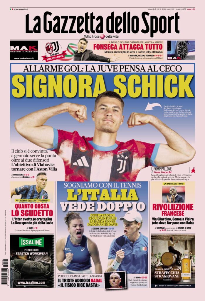 La Gazzetta dello Sport