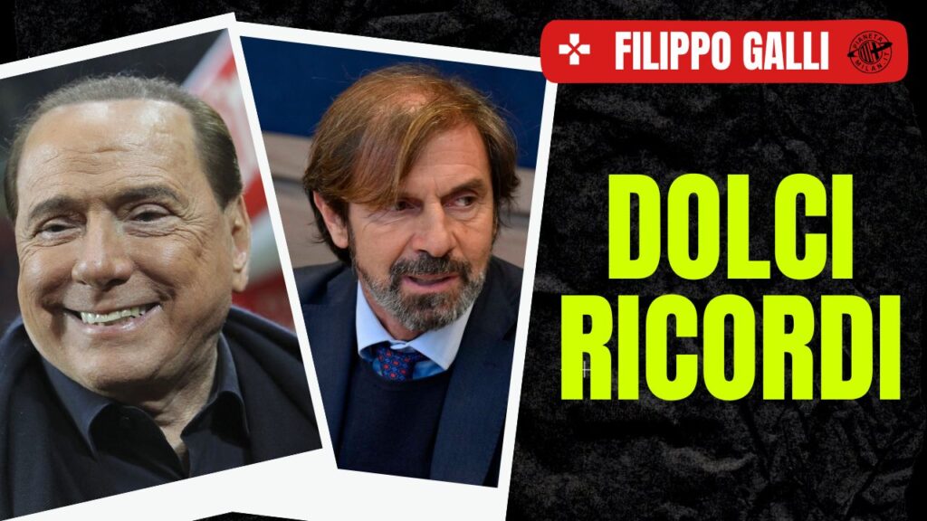 Filippo Galli AC Milan