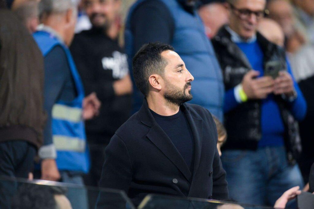 Giuseppe Riso, procuratore di Francesco Camarda (foto pm)