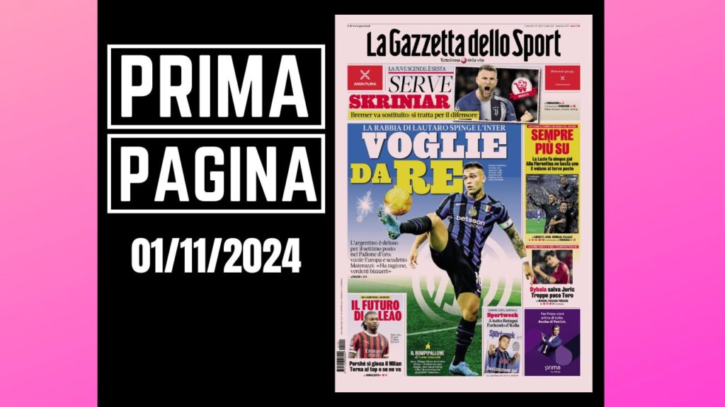 La Gazzetta dello Sport