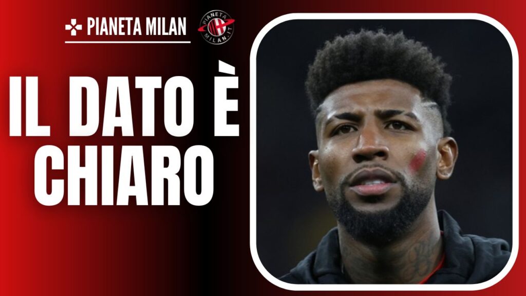 Emerson Royal AC Milan Milan-Juventus 0-0 Serie A 2024-2025