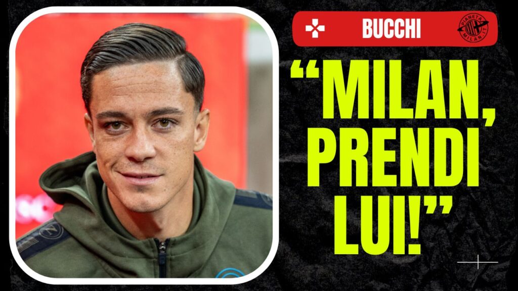 Giacomo Raspadori Napoli calciomercato Milan