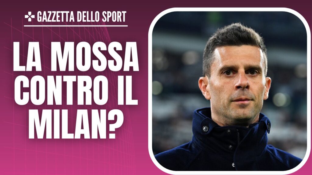Milan-Juventus Serie A 2024-2025 Weah