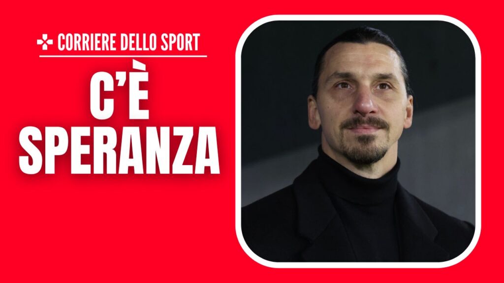 Calciomercato AC Milan Ibrahimovic