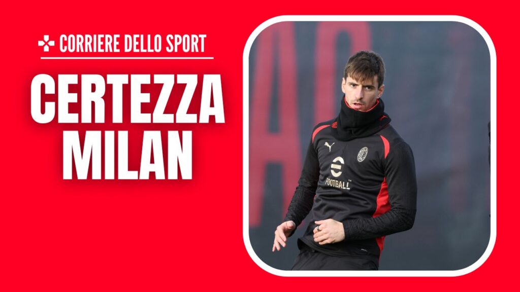 Milan-Juventus Serie A 2024-2025 Gabbia