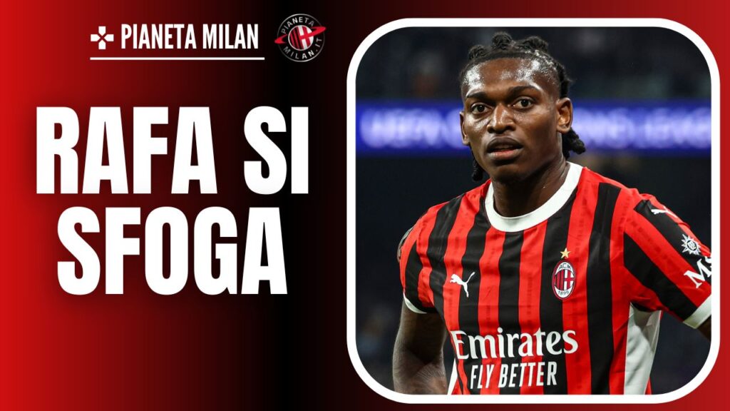 Real Madrid-Milan Champions League 2024-2025 Morata Leao