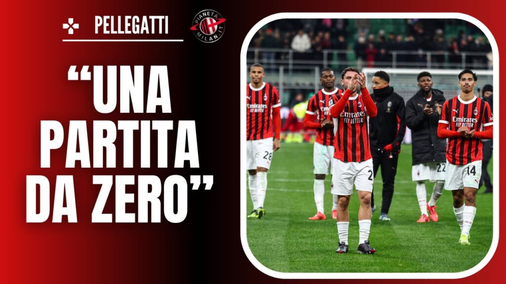 Giocatori AC Milan Milan-Juventus 0-0 Serie A 2024-2025