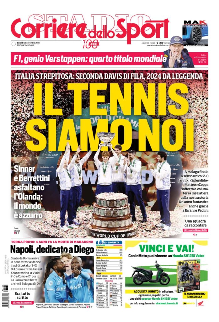 Il Corriere dello Sport