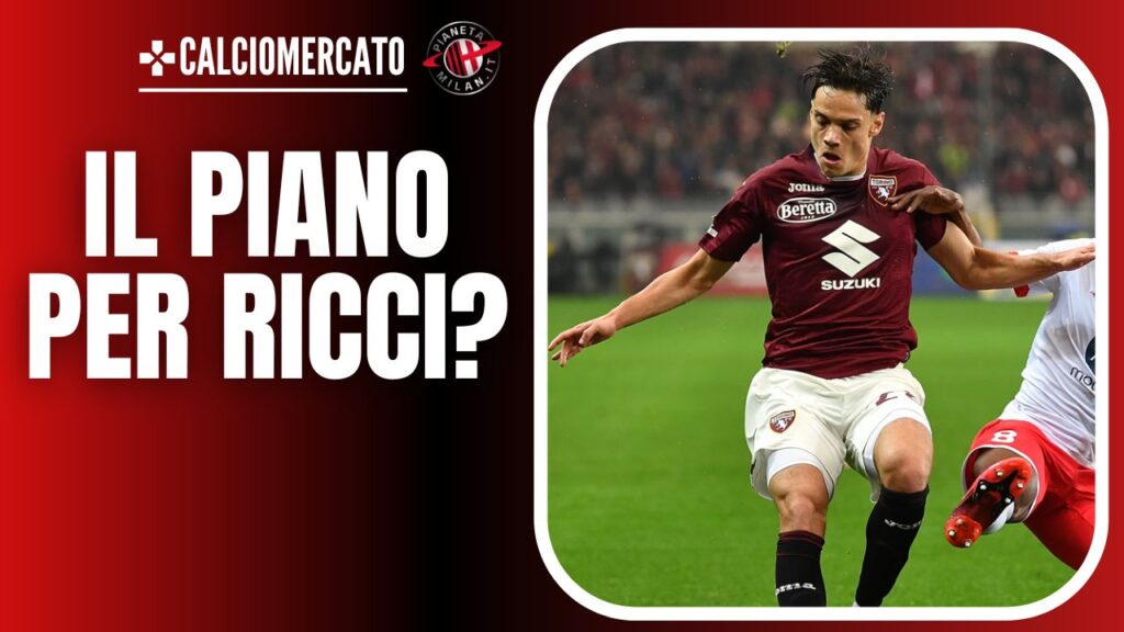 Samuele Ricci Torino Calciomercato AC Milan