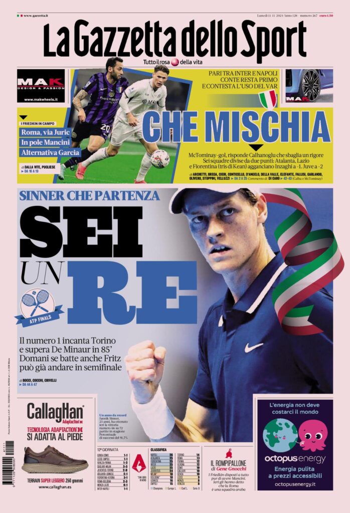 La Gazzetta dello Sport