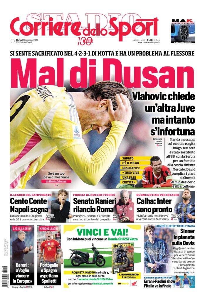 Il Corriere dello Sport